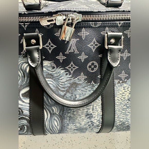 Louis Vuitton Keepall 55 - Picture 3 of 16